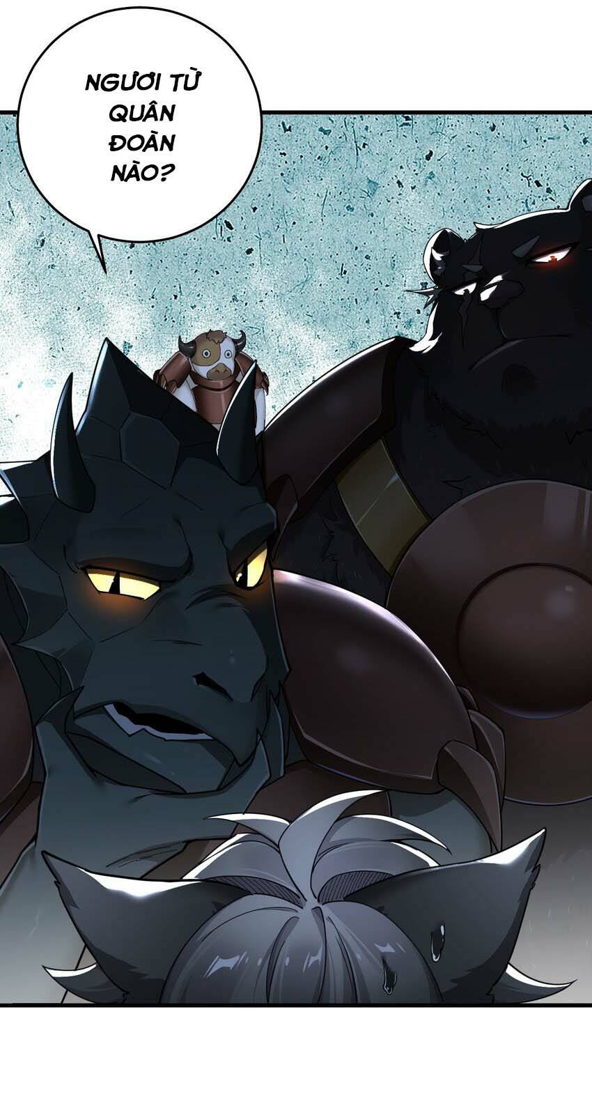 Thánh Nữ, Xin Hãy Dừng Ngay Những Trò Quái Đản Của Cô Đi!!: Chapter 55