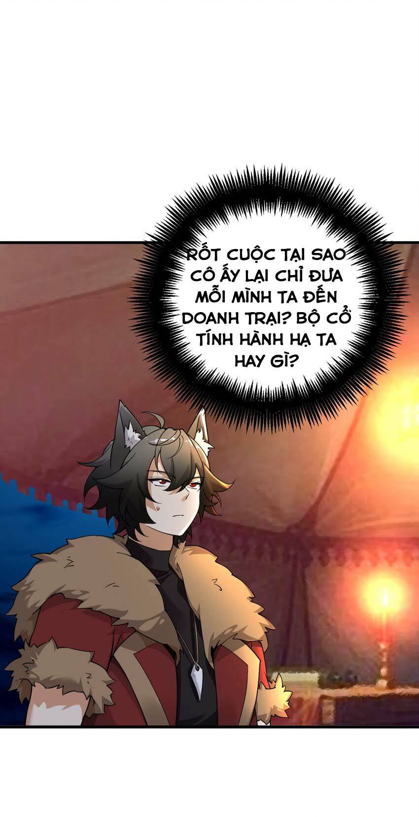 Thánh Nữ, Xin Hãy Dừng Ngay Những Trò Quái Đản Của Cô Đi!!: Chapter 55