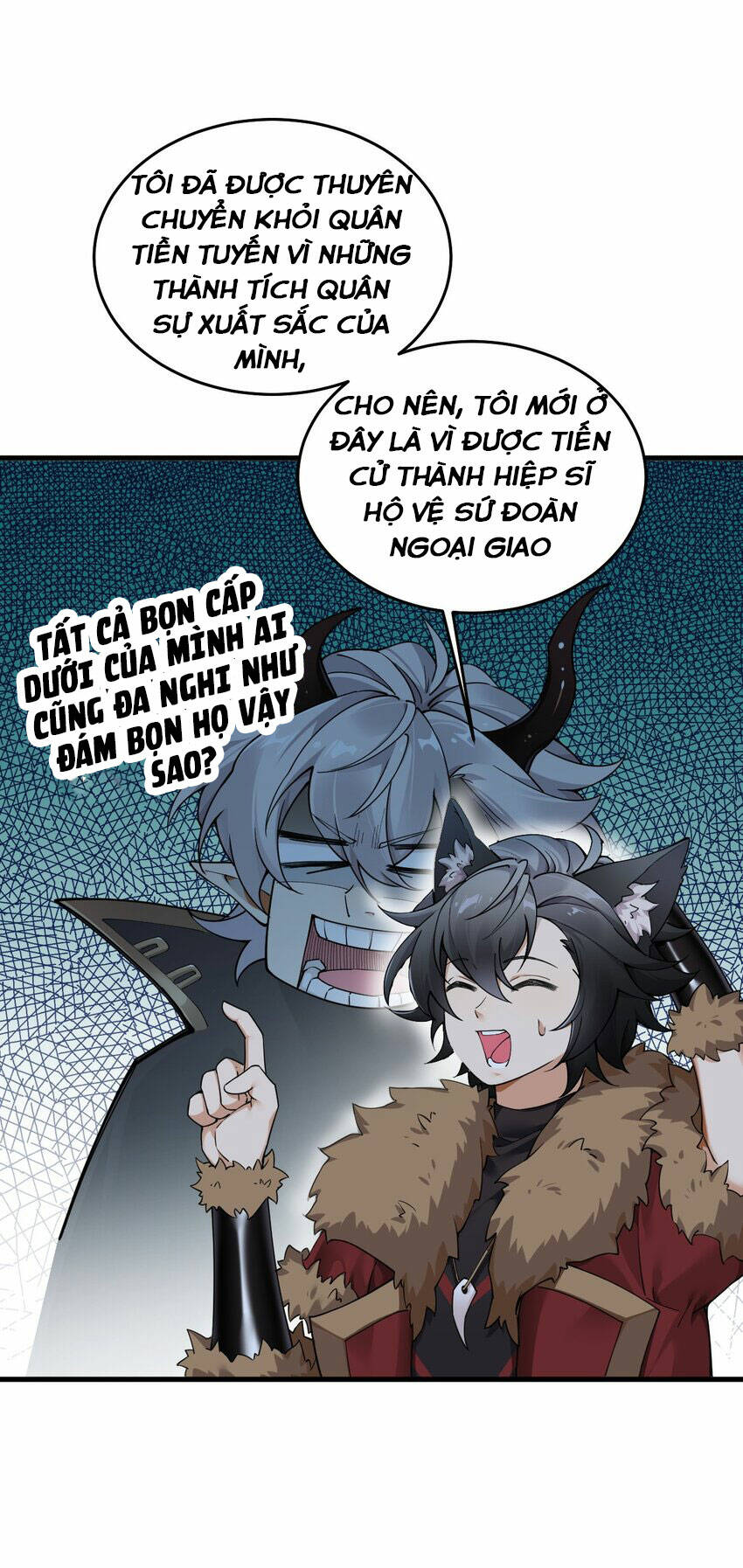 Thánh Nữ, Xin Hãy Dừng Ngay Những Trò Quái Đản Của Cô Đi!!: Chapter 55