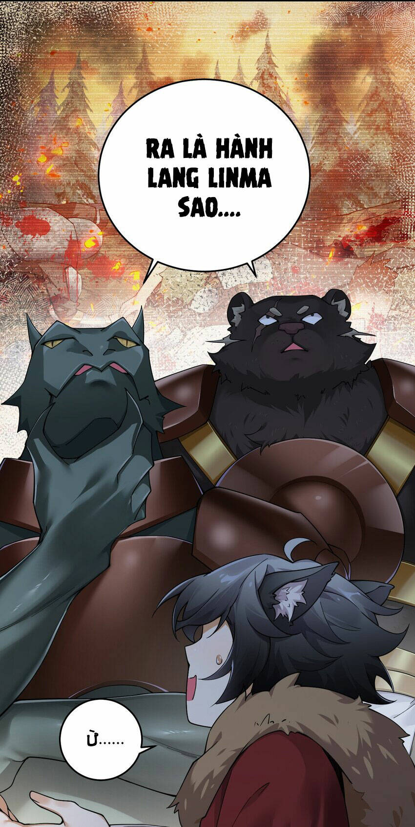 Thánh Nữ, Xin Hãy Dừng Ngay Những Trò Quái Đản Của Cô Đi!!: Chapter 55