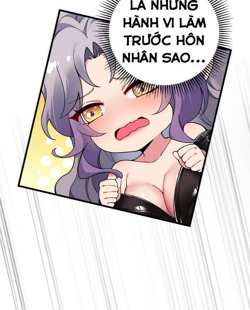 Thánh Nữ, Xin Hãy Dừng Ngay Những Trò Quái Đản Của Cô Đi!!: Chapter 56