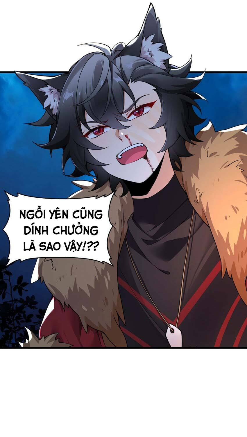 Thánh Nữ, Xin Hãy Dừng Ngay Những Trò Quái Đản Của Cô Đi!!: Chapter 56