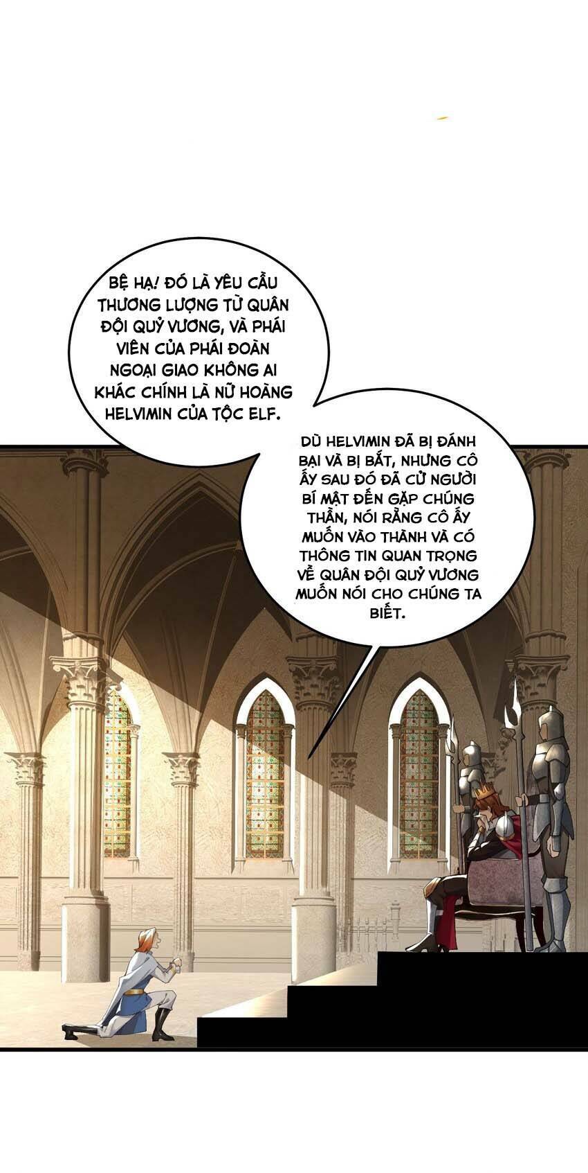 Thánh Nữ, Xin Hãy Dừng Ngay Những Trò Quái Đản Của Cô Đi!!: Chapter 56
