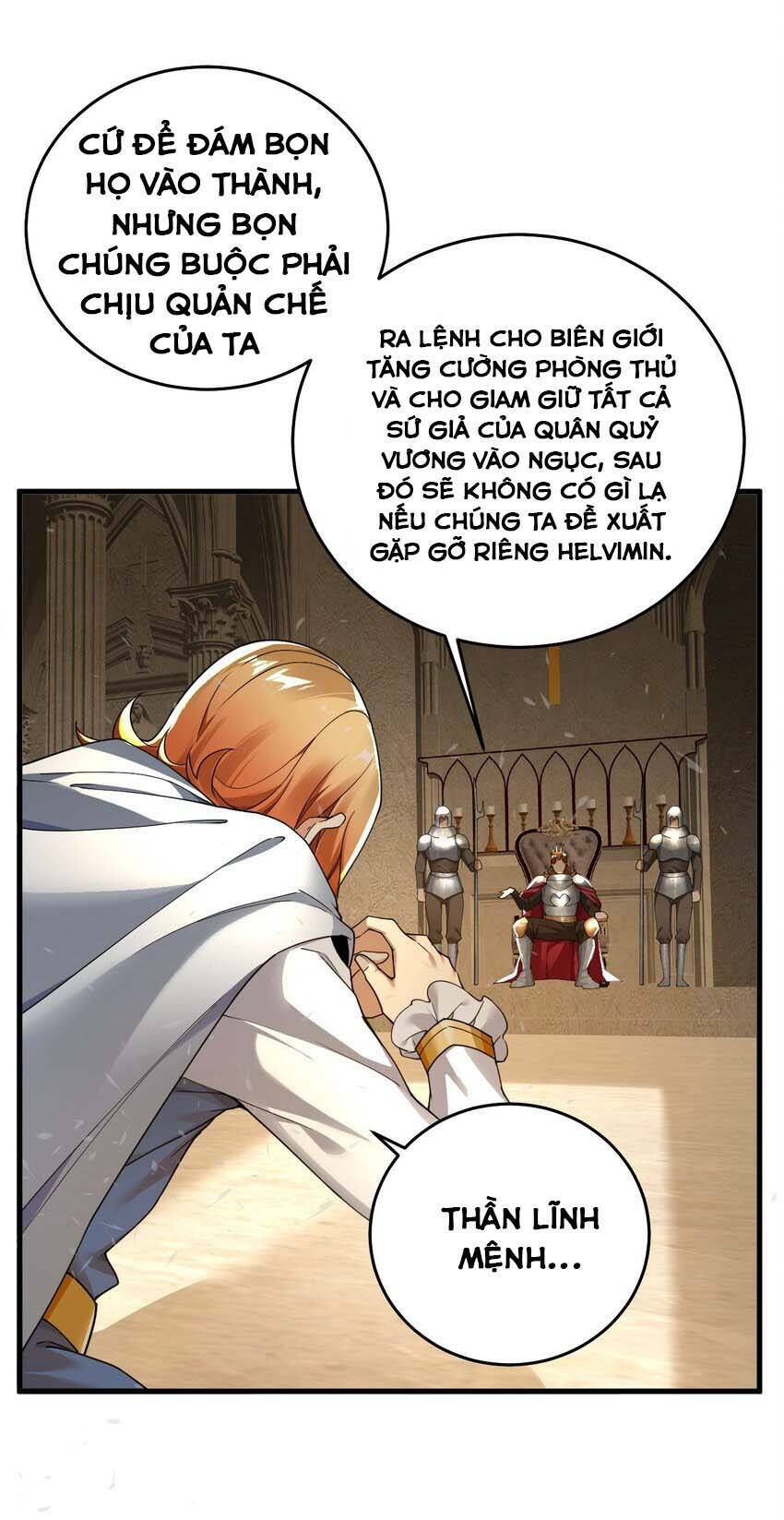Thánh Nữ, Xin Hãy Dừng Ngay Những Trò Quái Đản Của Cô Đi!!: Chapter 56