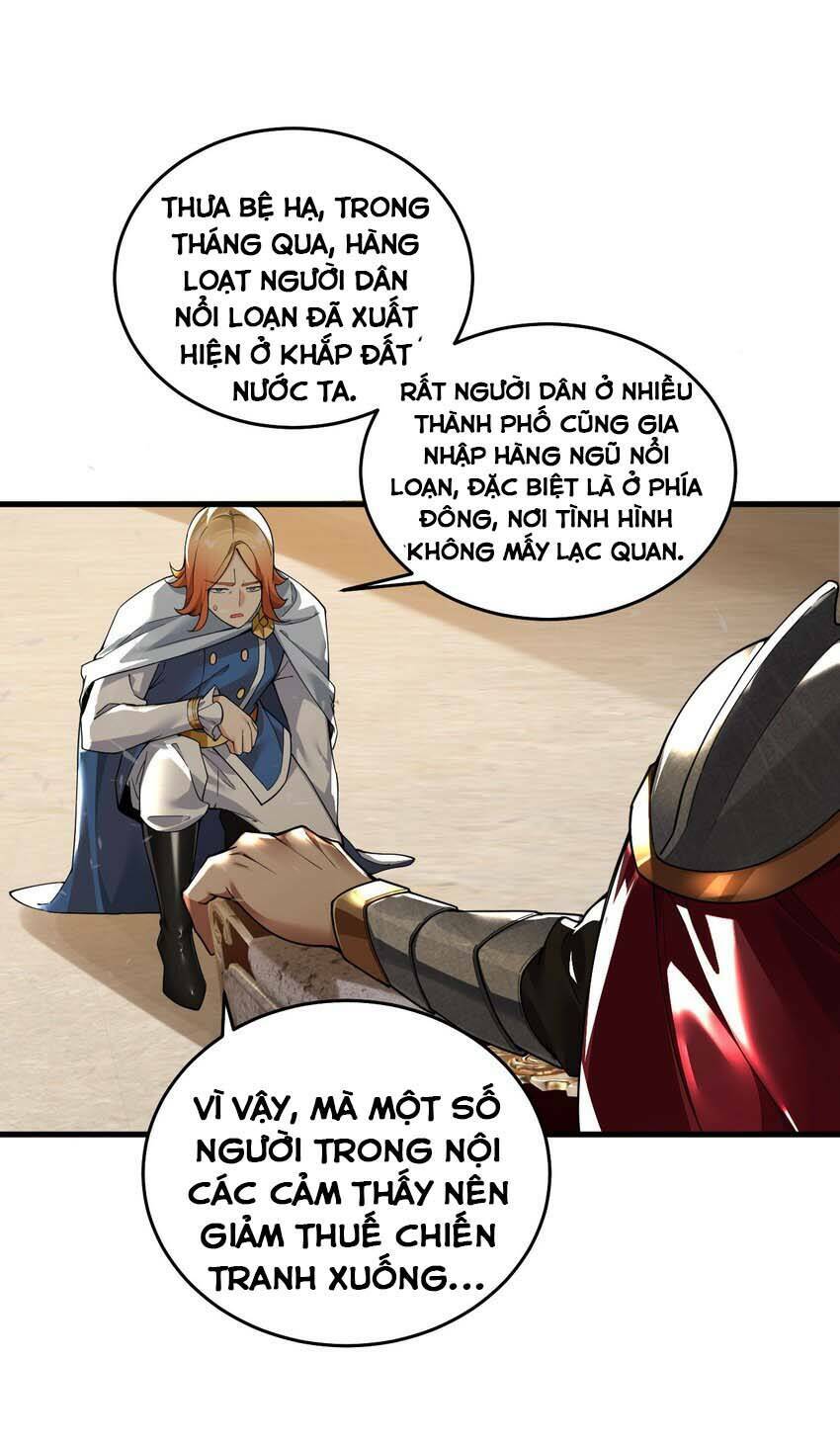Thánh Nữ, Xin Hãy Dừng Ngay Những Trò Quái Đản Của Cô Đi!!: Chapter 56