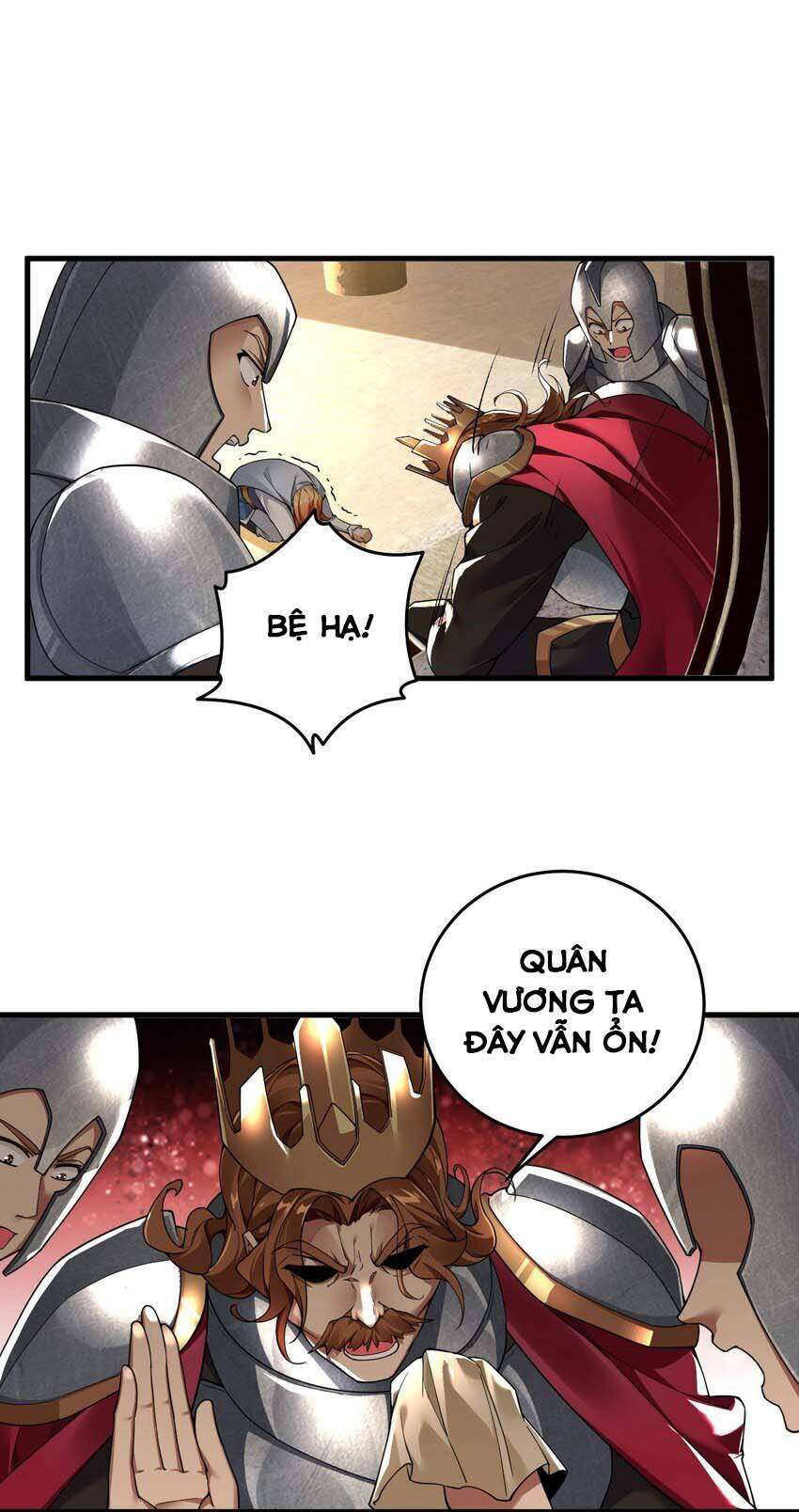 Thánh Nữ, Xin Hãy Dừng Ngay Những Trò Quái Đản Của Cô Đi!!: Chapter 56