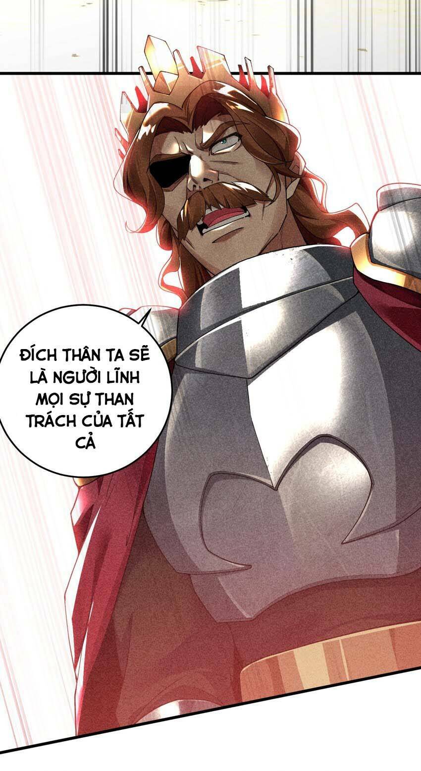 Thánh Nữ, Xin Hãy Dừng Ngay Những Trò Quái Đản Của Cô Đi!!: Chapter 56