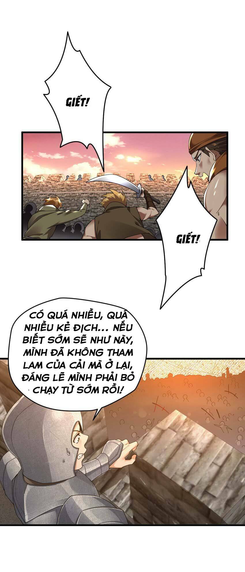 Thánh Nữ, Xin Hãy Dừng Ngay Những Trò Quái Đản Của Cô Đi!!: Chapter 56