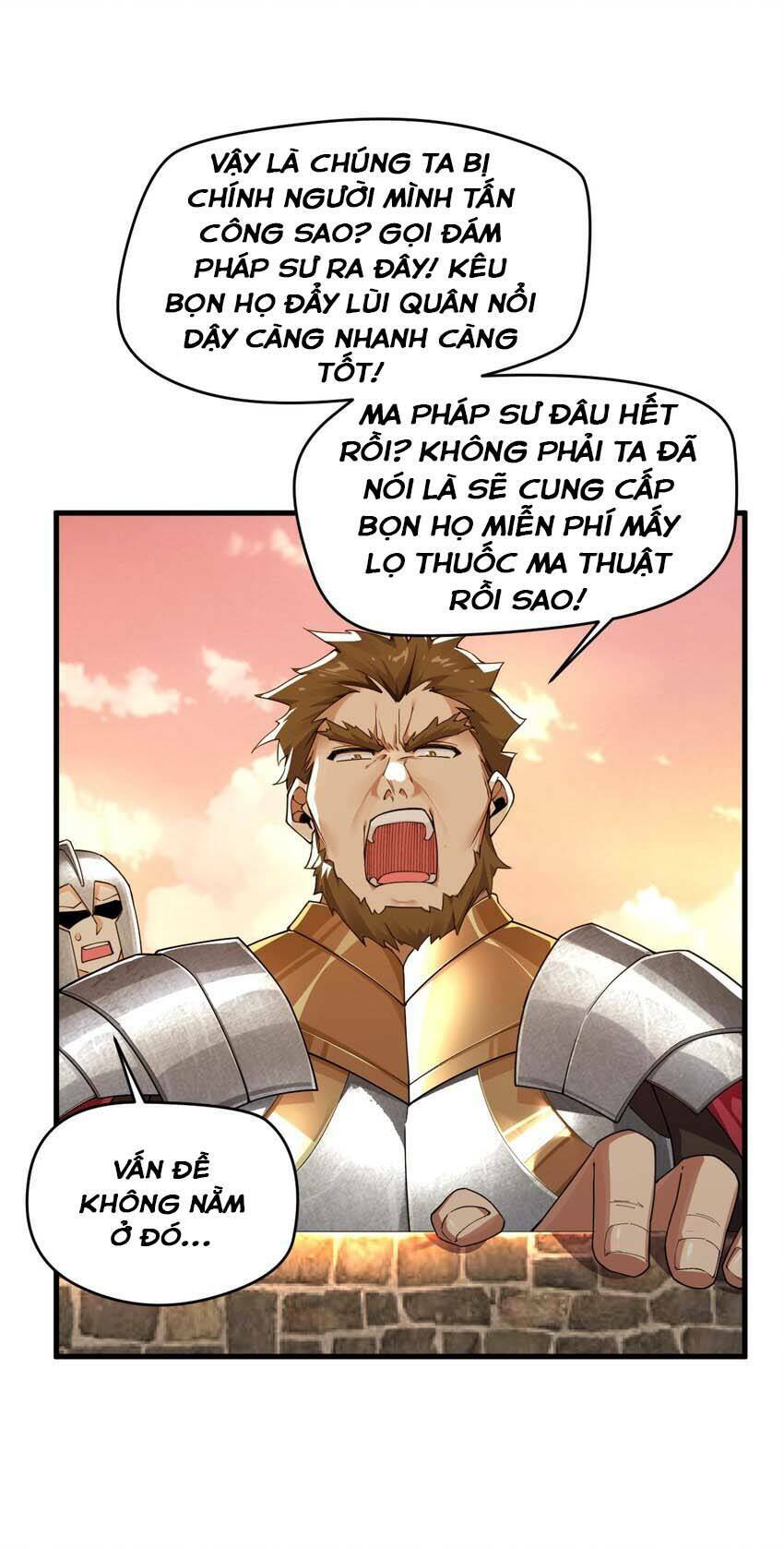 Thánh Nữ, Xin Hãy Dừng Ngay Những Trò Quái Đản Của Cô Đi!!: Chapter 56