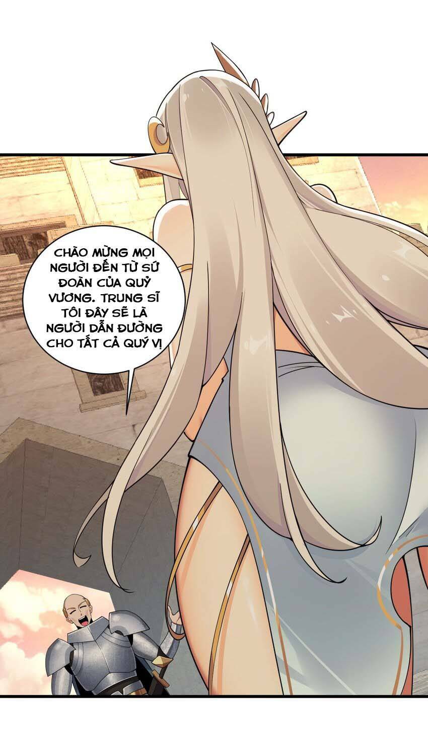 Thánh Nữ, Xin Hãy Dừng Ngay Những Trò Quái Đản Của Cô Đi!!: Chapter 57