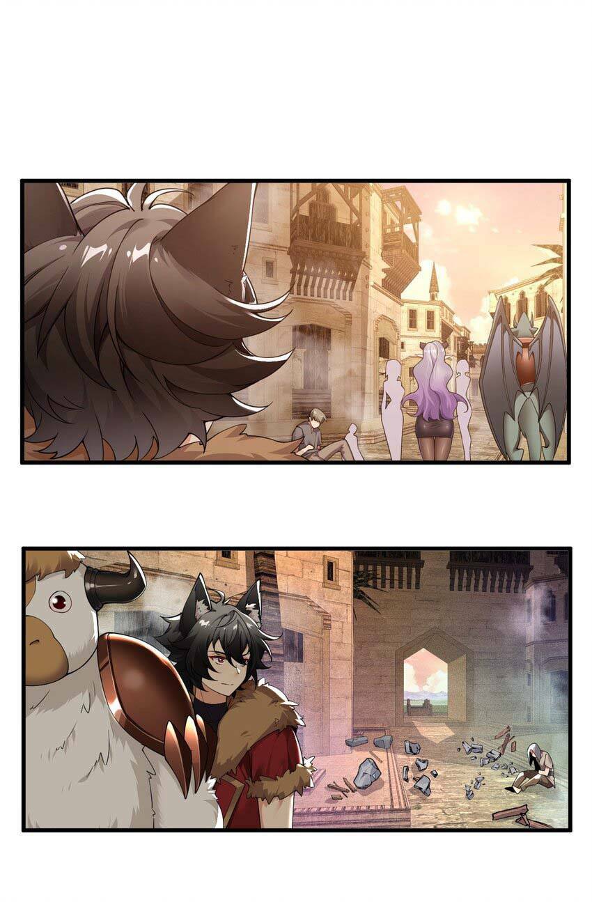Thánh Nữ, Xin Hãy Dừng Ngay Những Trò Quái Đản Của Cô Đi!!: Chapter 57