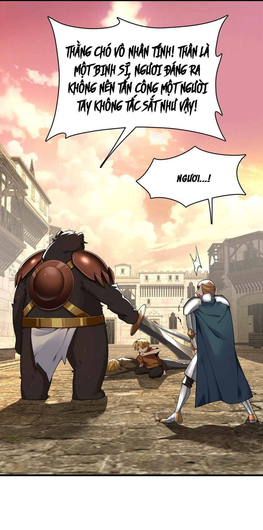 Thánh Nữ, Xin Hãy Dừng Ngay Những Trò Quái Đản Của Cô Đi!!: Chapter 57