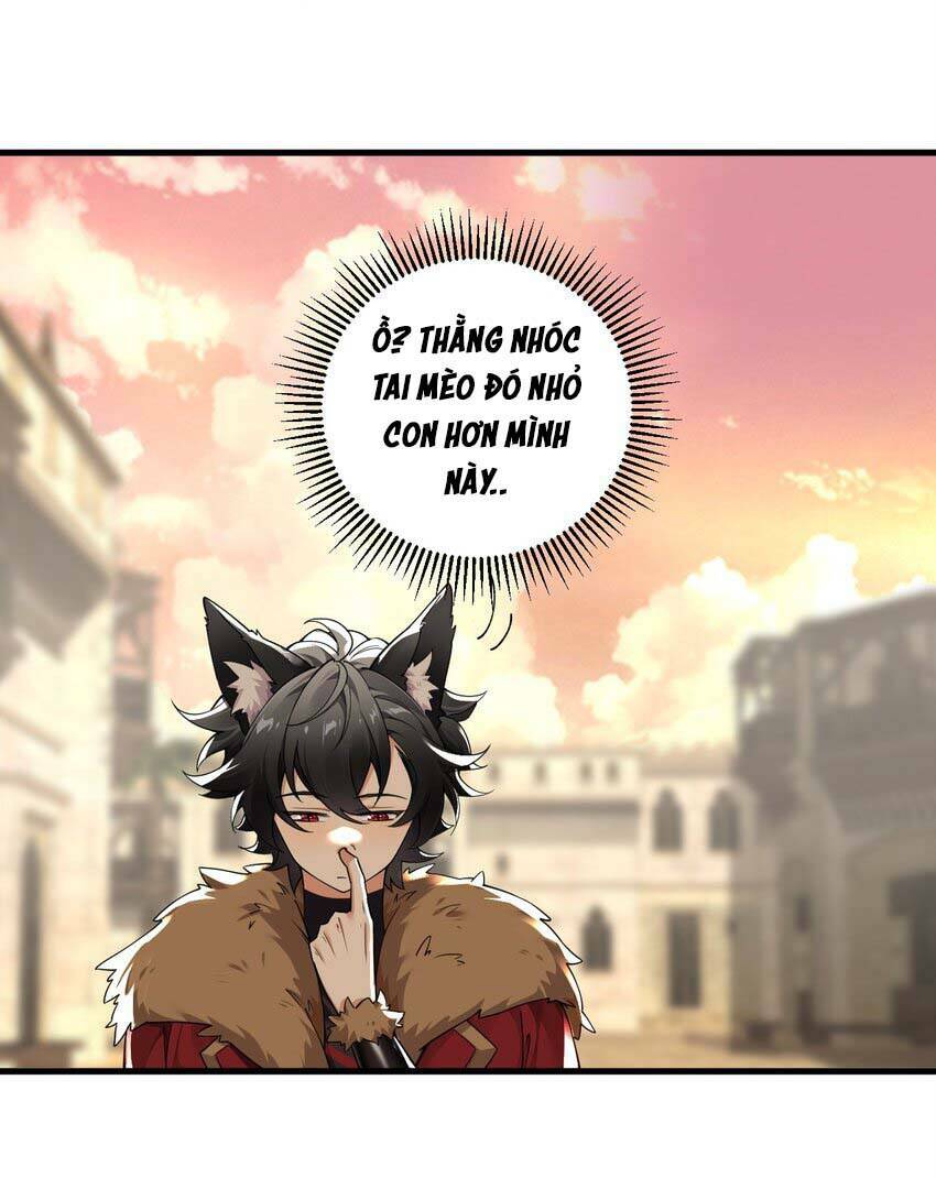 Thánh Nữ, Xin Hãy Dừng Ngay Những Trò Quái Đản Của Cô Đi!!: Chapter 57