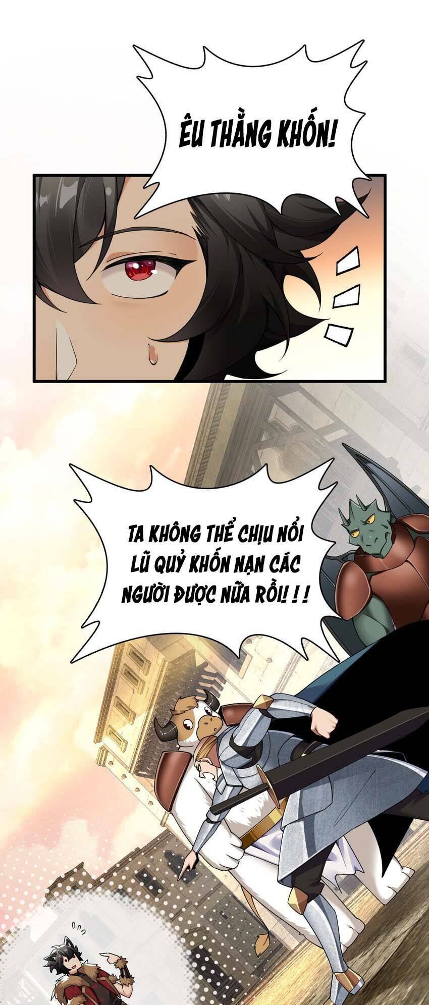 Thánh Nữ, Xin Hãy Dừng Ngay Những Trò Quái Đản Của Cô Đi!!: Chapter 57