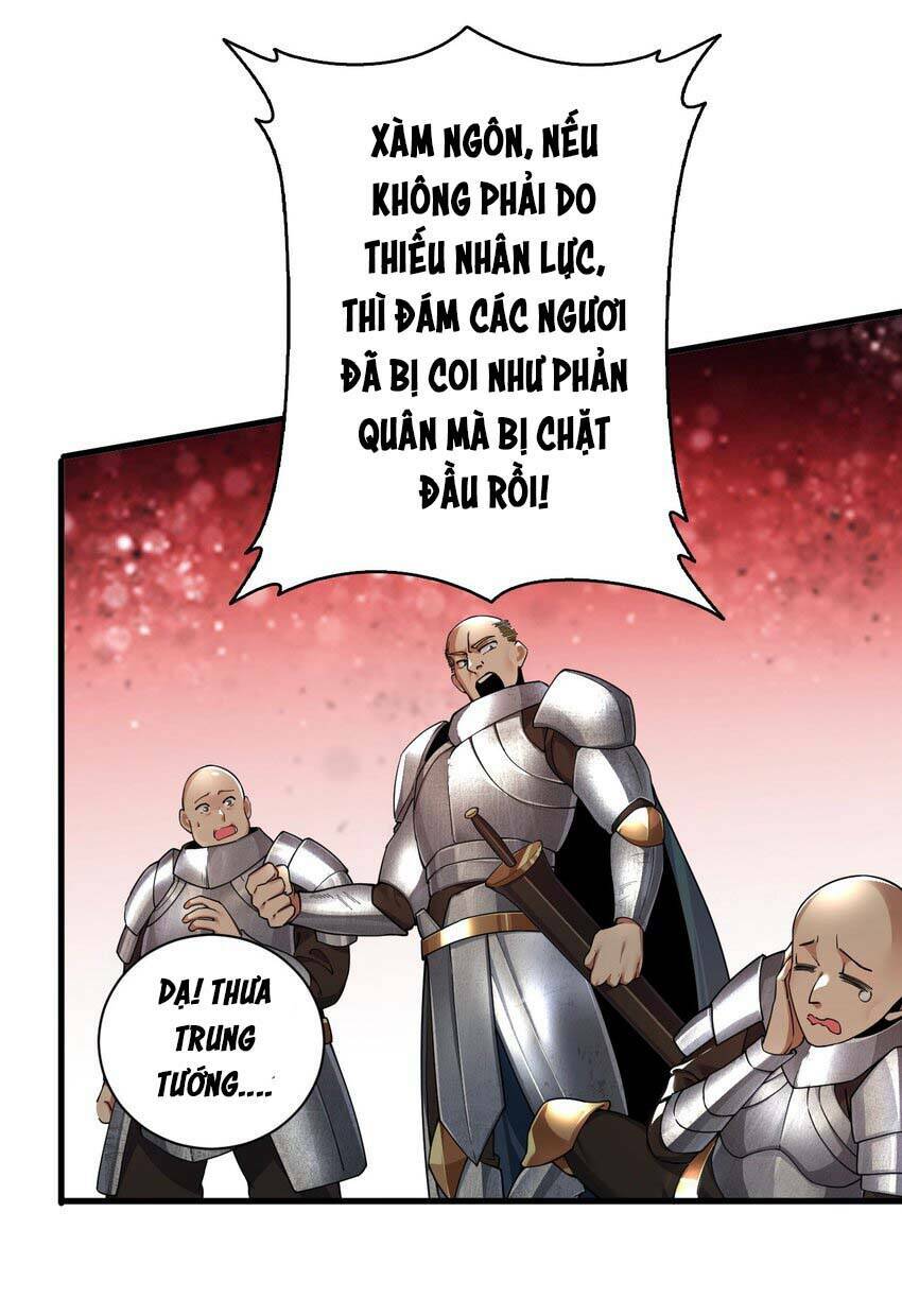 Thánh Nữ, Xin Hãy Dừng Ngay Những Trò Quái Đản Của Cô Đi!!: Chapter 57