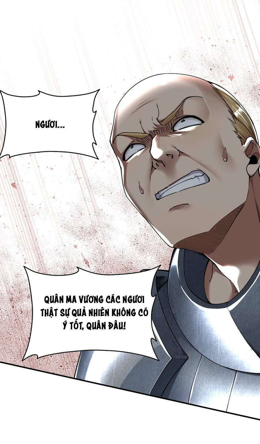 Thánh Nữ, Xin Hãy Dừng Ngay Những Trò Quái Đản Của Cô Đi!!: Chapter 58