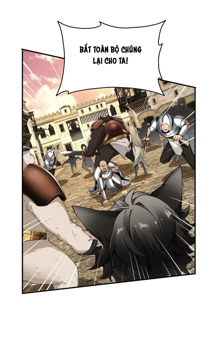 Thánh Nữ, Xin Hãy Dừng Ngay Những Trò Quái Đản Của Cô Đi!!: Chapter 58