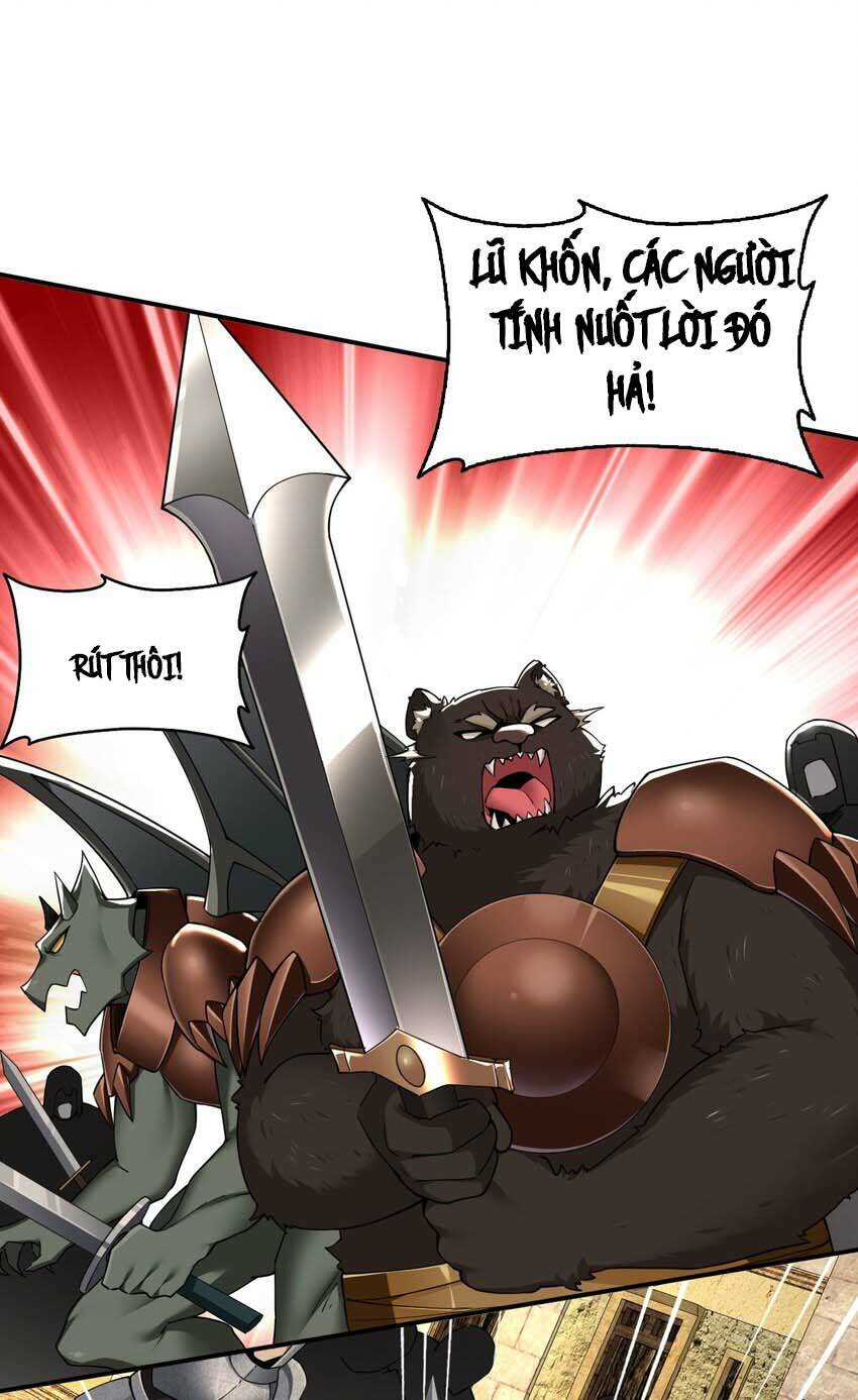 Thánh Nữ, Xin Hãy Dừng Ngay Những Trò Quái Đản Của Cô Đi!!: Chapter 58