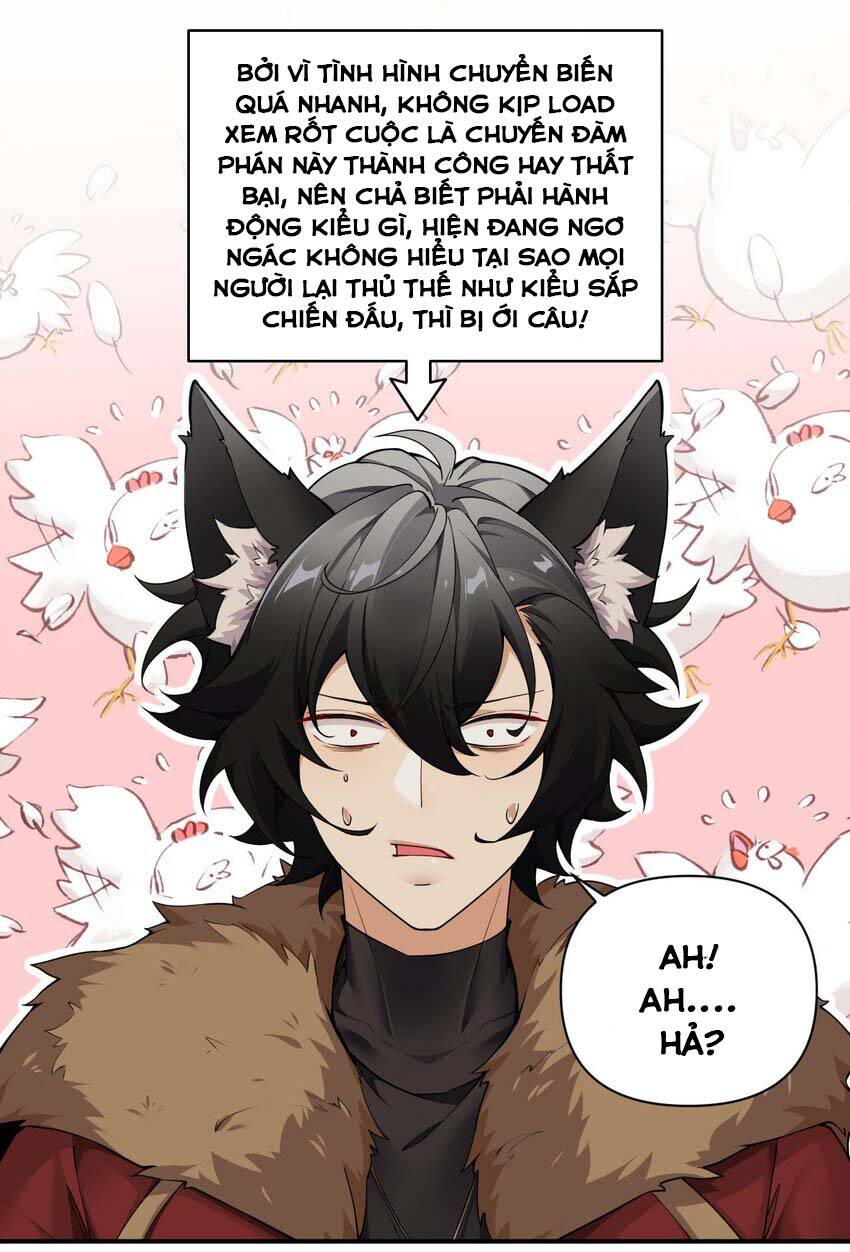 Thánh Nữ, Xin Hãy Dừng Ngay Những Trò Quái Đản Của Cô Đi!!: Chapter 58
