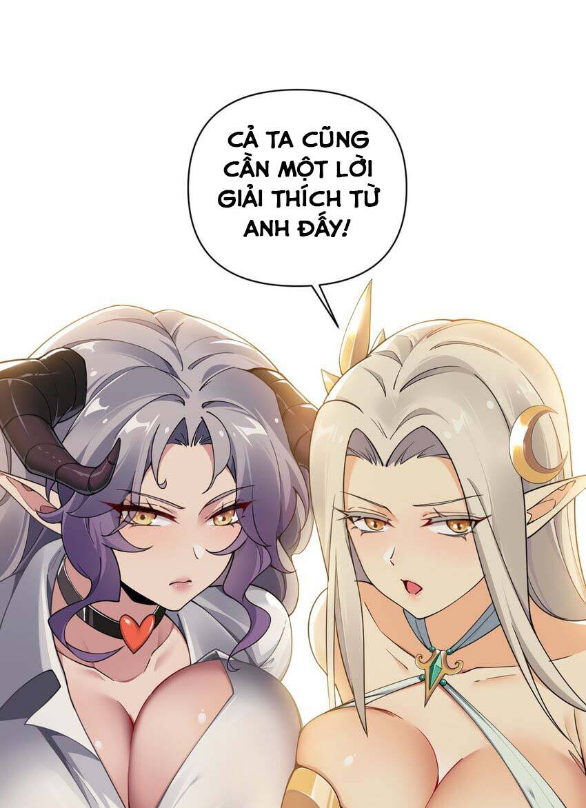 Thánh Nữ, Xin Hãy Dừng Ngay Những Trò Quái Đản Của Cô Đi!!: Chapter 58