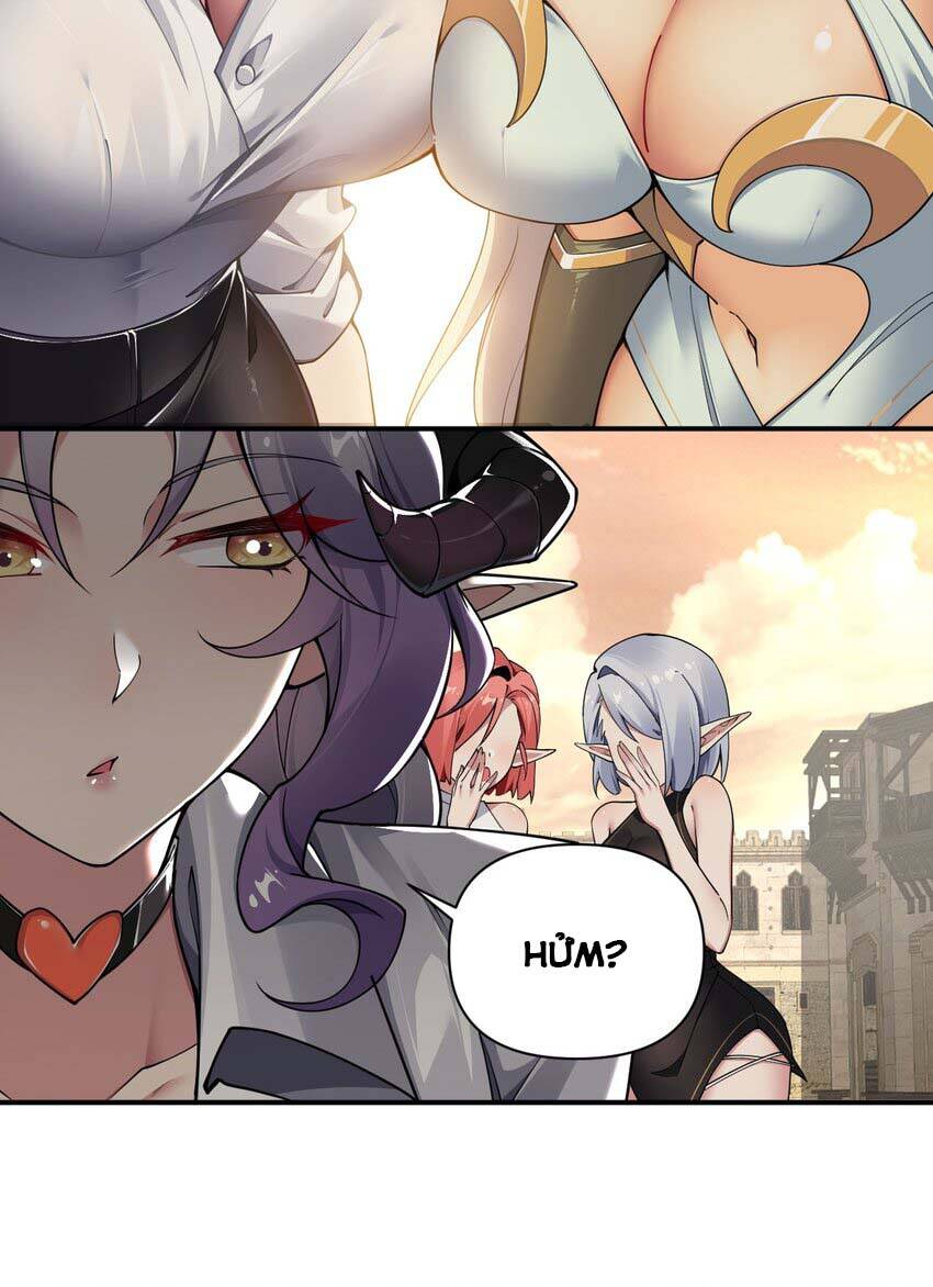 Thánh Nữ, Xin Hãy Dừng Ngay Những Trò Quái Đản Của Cô Đi!!: Chapter 58
