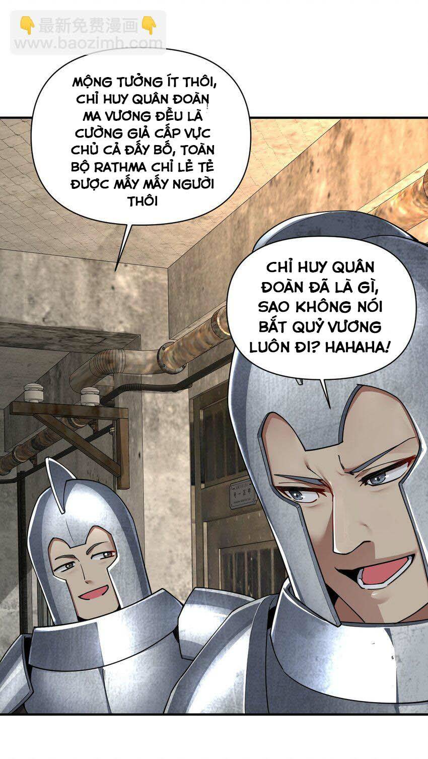 Thánh Nữ, Xin Hãy Dừng Ngay Những Trò Quái Đản Của Cô Đi!!: Chapter 58