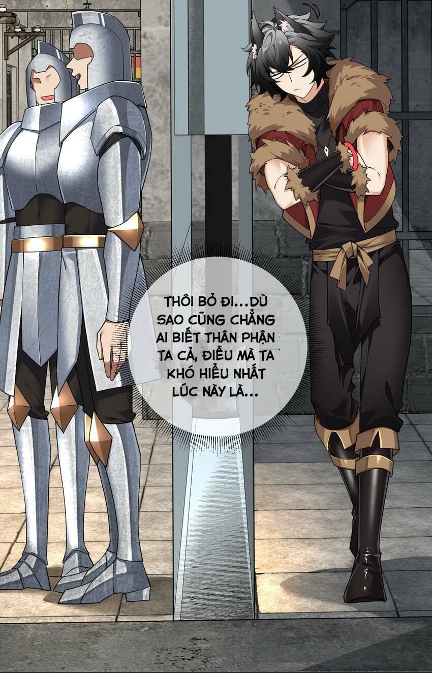 Thánh Nữ, Xin Hãy Dừng Ngay Những Trò Quái Đản Của Cô Đi!!: Chapter 58