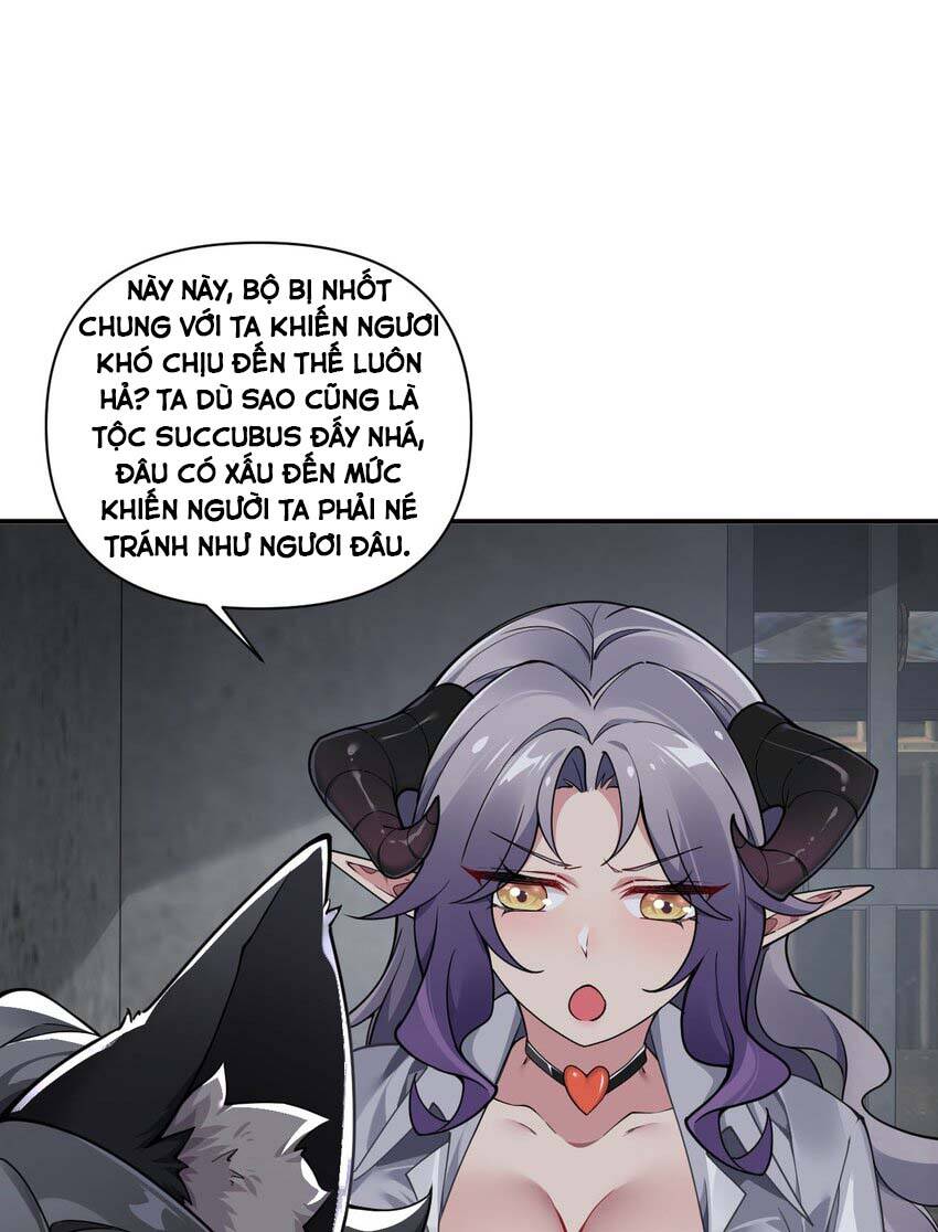 Thánh Nữ, Xin Hãy Dừng Ngay Những Trò Quái Đản Của Cô Đi!!: Chapter 58