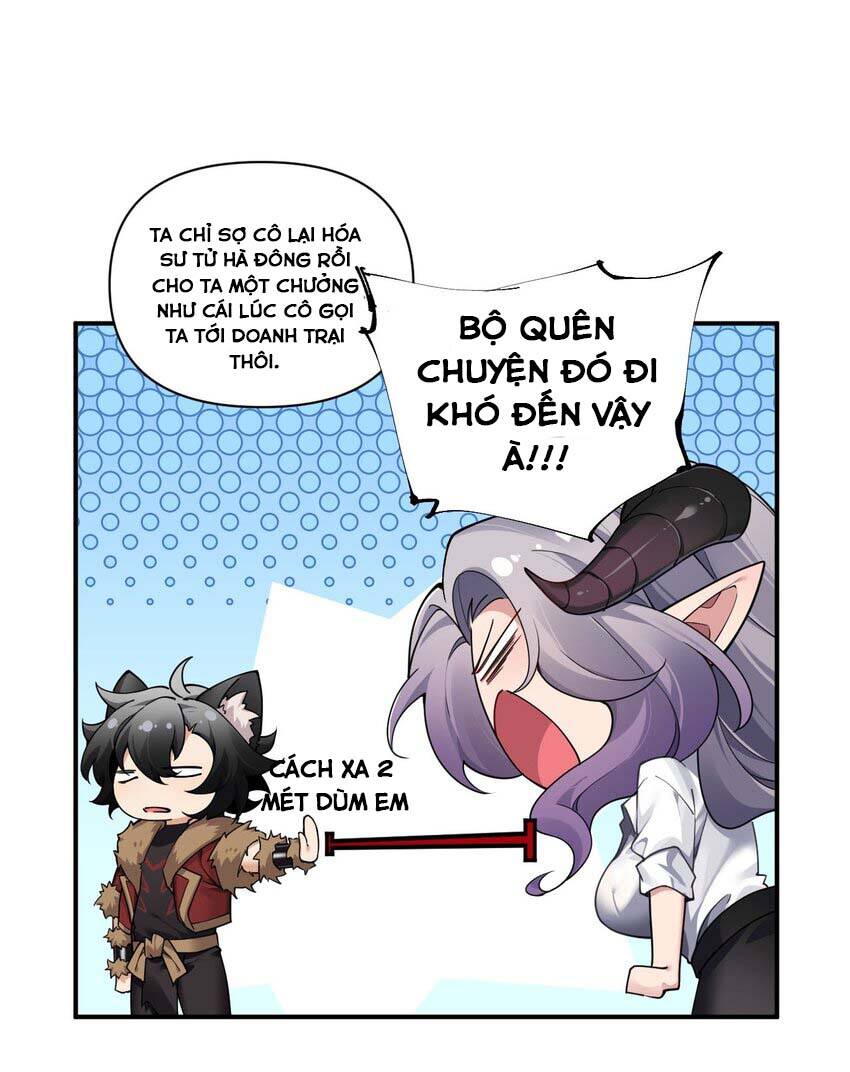 Thánh Nữ, Xin Hãy Dừng Ngay Những Trò Quái Đản Của Cô Đi!!: Chapter 58