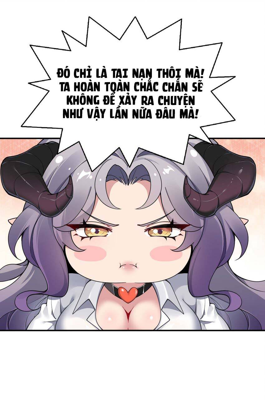 Thánh Nữ, Xin Hãy Dừng Ngay Những Trò Quái Đản Của Cô Đi!!: Chapter 58