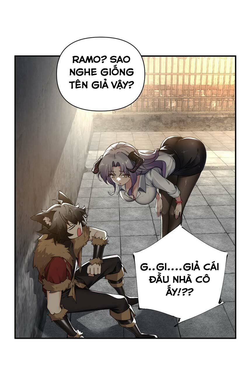 Thánh Nữ, Xin Hãy Dừng Ngay Những Trò Quái Đản Của Cô Đi!!: Chapter 58
