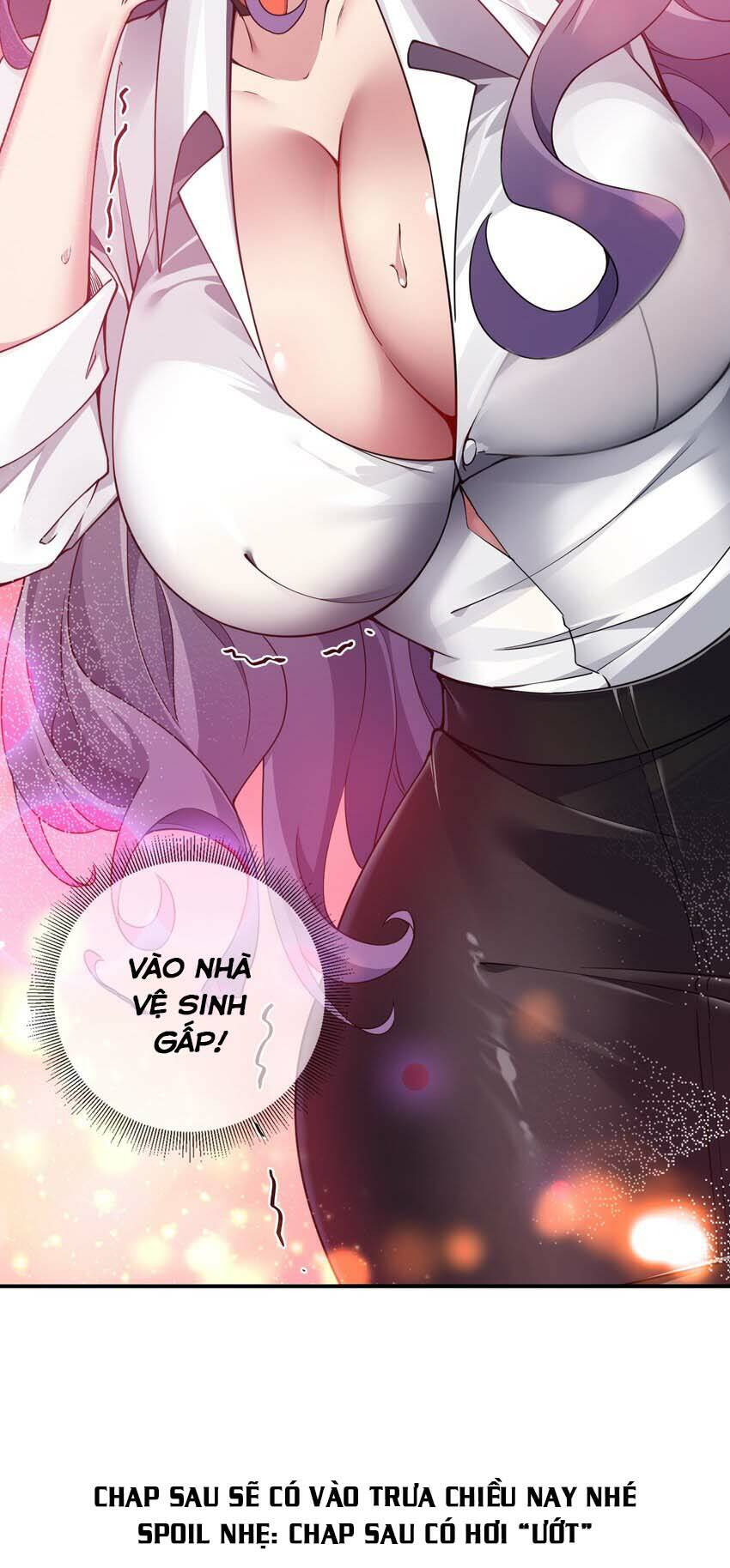 Thánh Nữ, Xin Hãy Dừng Ngay Những Trò Quái Đản Của Cô Đi!!: Chapter 58