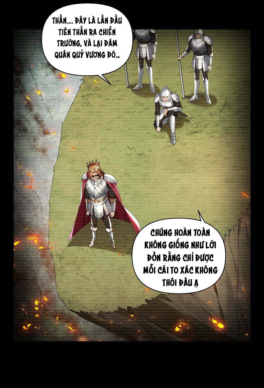 Thánh Nữ, Xin Hãy Dừng Ngay Những Trò Quái Đản Của Cô Đi!!: Chapter 58