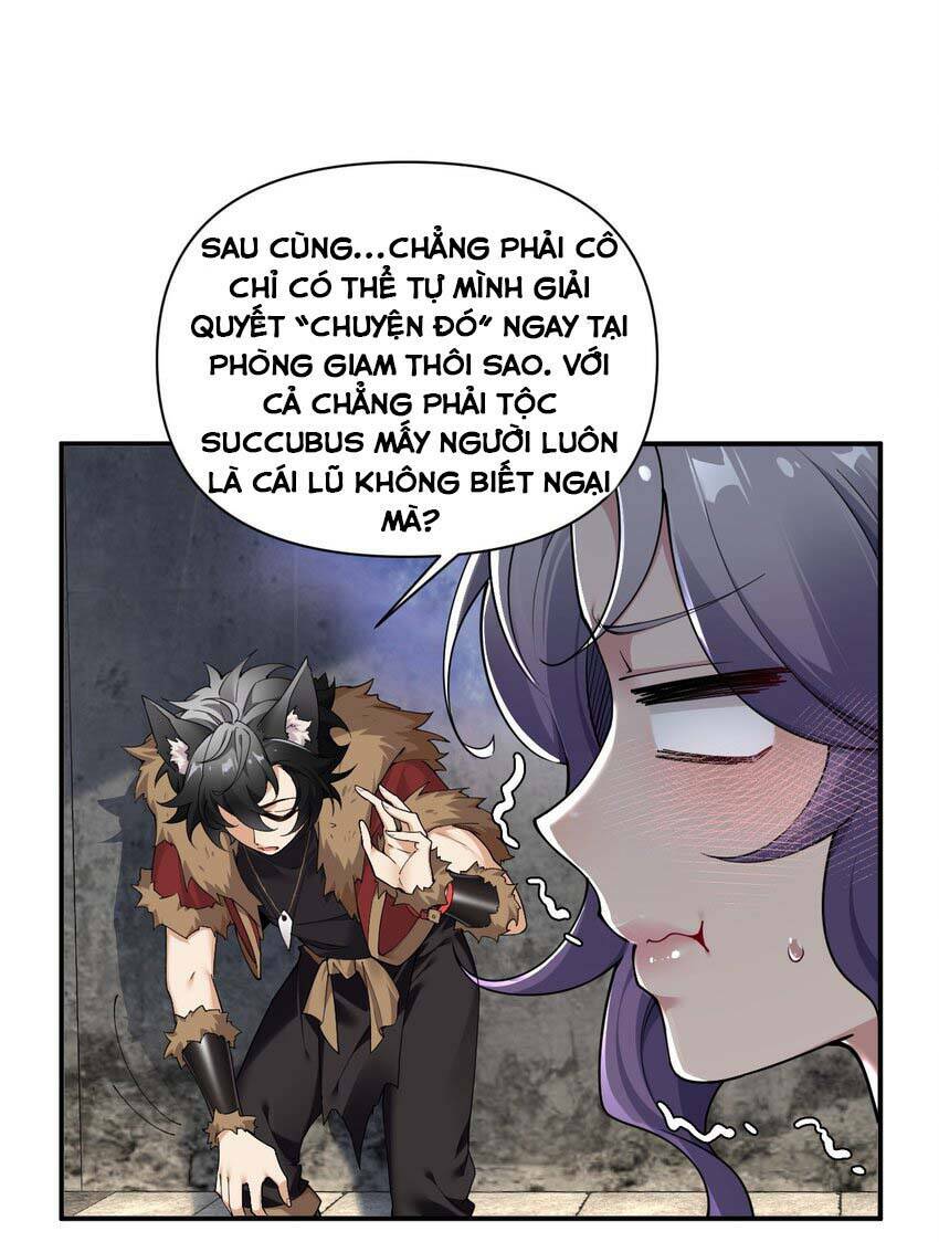 Thánh Nữ, Xin Hãy Dừng Ngay Những Trò Quái Đản Của Cô Đi!!: Chapter 59