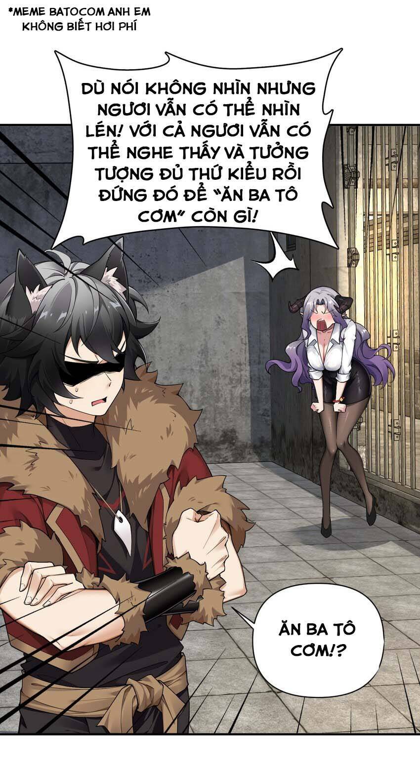 Thánh Nữ, Xin Hãy Dừng Ngay Những Trò Quái Đản Của Cô Đi!!: Chapter 59