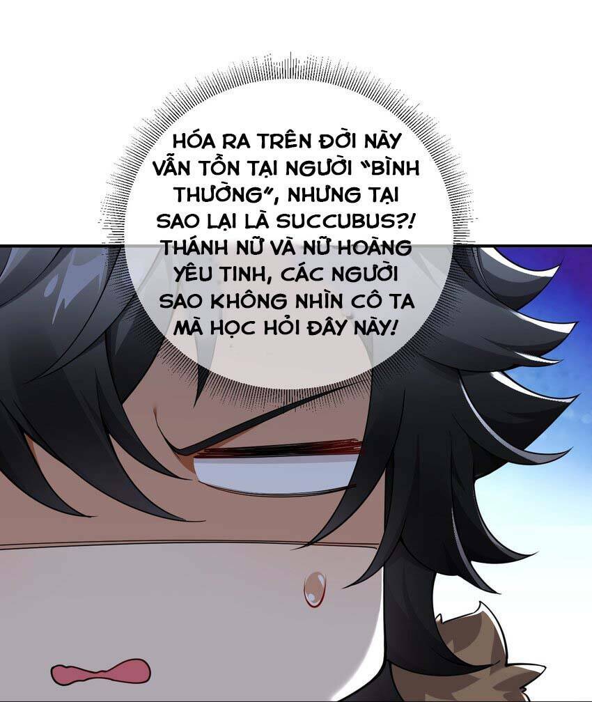 Thánh Nữ, Xin Hãy Dừng Ngay Những Trò Quái Đản Của Cô Đi!!: Chapter 59