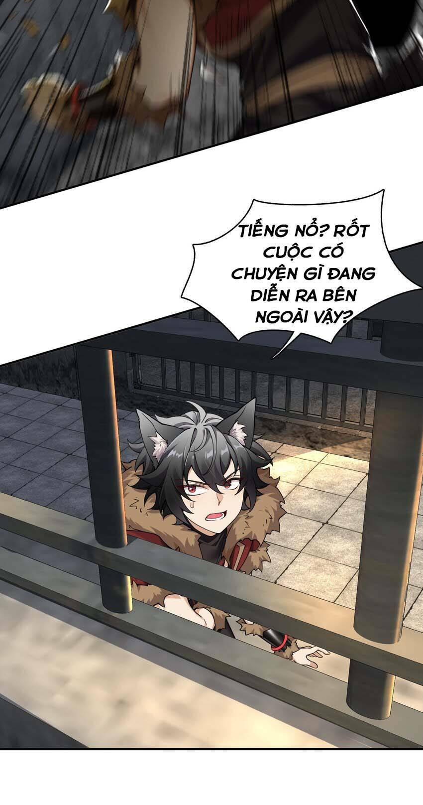 Thánh Nữ, Xin Hãy Dừng Ngay Những Trò Quái Đản Của Cô Đi!!: Chapter 59