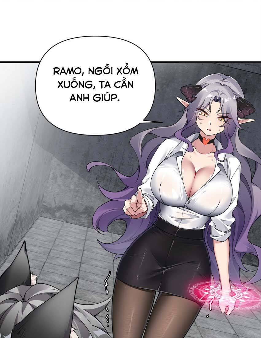 Thánh Nữ, Xin Hãy Dừng Ngay Những Trò Quái Đản Của Cô Đi!!: Chapter 59