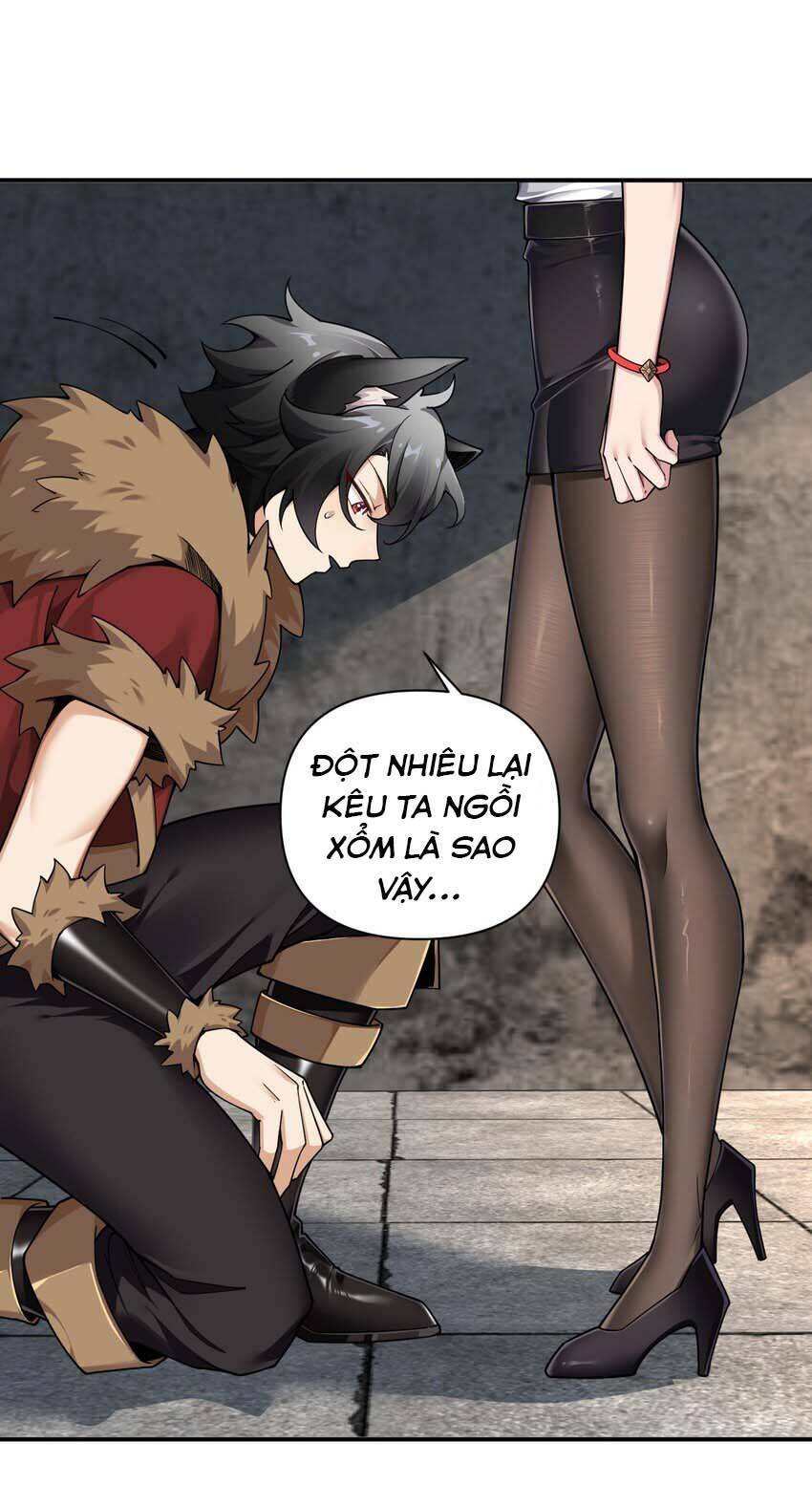 Thánh Nữ, Xin Hãy Dừng Ngay Những Trò Quái Đản Của Cô Đi!!: Chapter 59