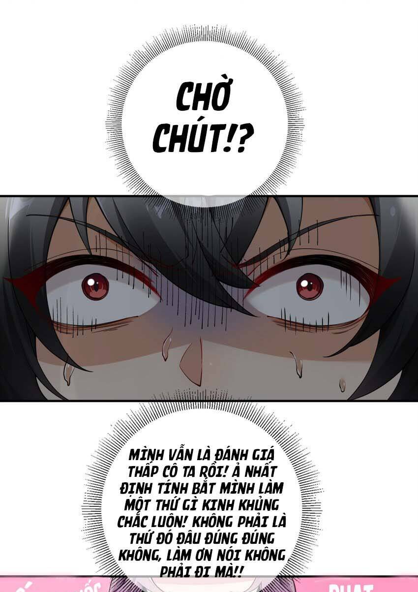 Thánh Nữ, Xin Hãy Dừng Ngay Những Trò Quái Đản Của Cô Đi!!: Chapter 59