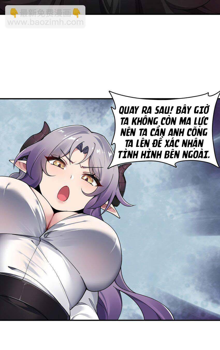 Thánh Nữ, Xin Hãy Dừng Ngay Những Trò Quái Đản Của Cô Đi!!: Chapter 59