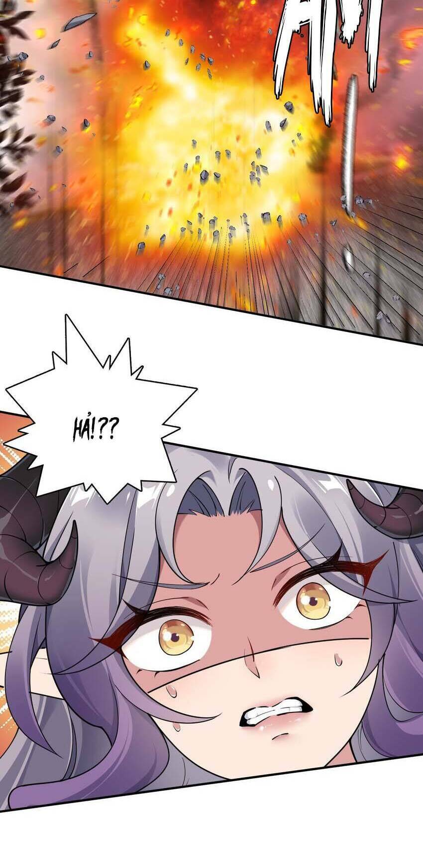 Thánh Nữ, Xin Hãy Dừng Ngay Những Trò Quái Đản Của Cô Đi!!: Chapter 59