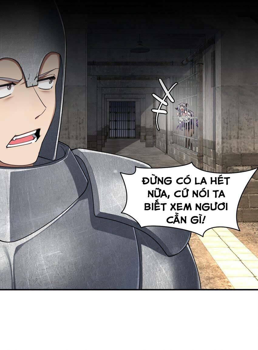 Thánh Nữ, Xin Hãy Dừng Ngay Những Trò Quái Đản Của Cô Đi!!: Chapter 59