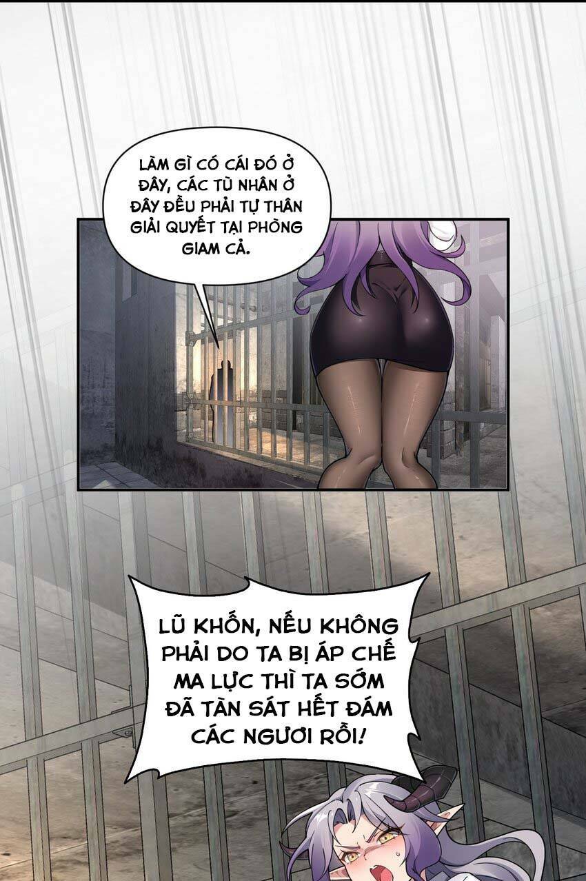Thánh Nữ, Xin Hãy Dừng Ngay Những Trò Quái Đản Của Cô Đi!!: Chapter 59