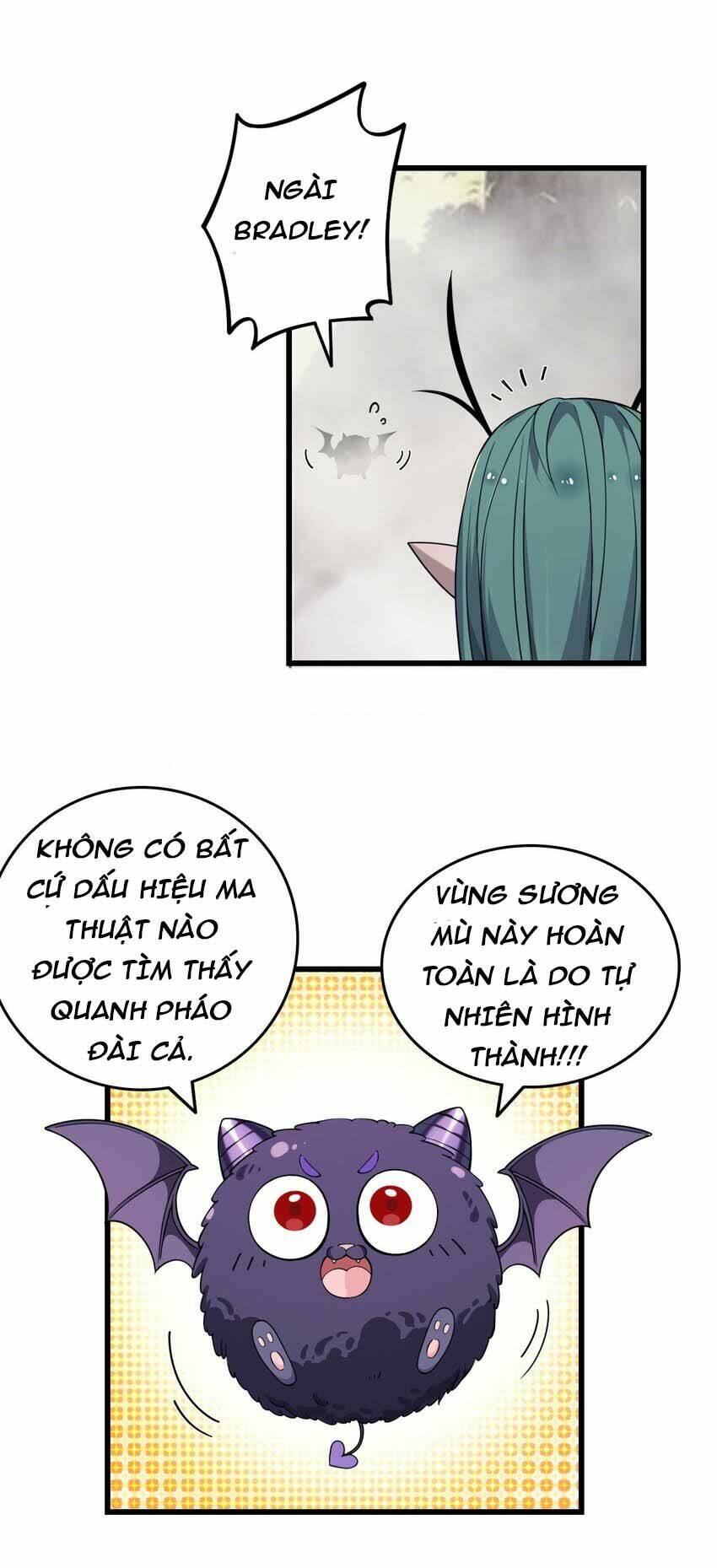 Thánh Nữ, Xin Hãy Dừng Ngay Những Trò Quái Đản Của Cô Đi!!: Chapter 6