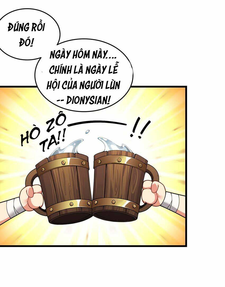 Thánh Nữ, Xin Hãy Dừng Ngay Những Trò Quái Đản Của Cô Đi!!: Chapter 6