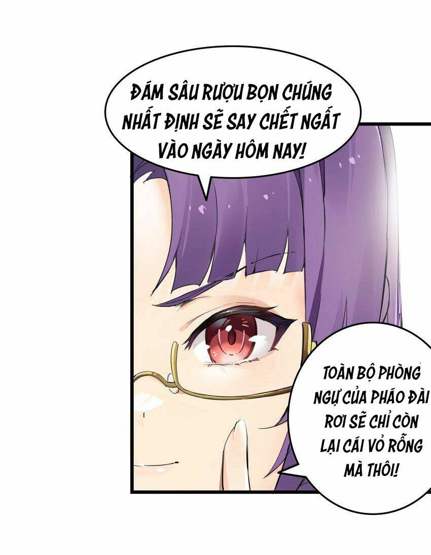 Thánh Nữ, Xin Hãy Dừng Ngay Những Trò Quái Đản Của Cô Đi!!: Chapter 6