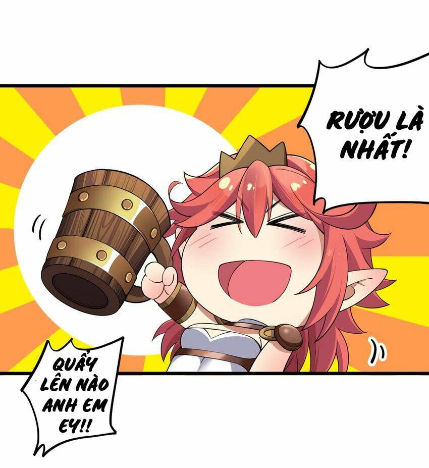 Thánh Nữ, Xin Hãy Dừng Ngay Những Trò Quái Đản Của Cô Đi!!: Chapter 6