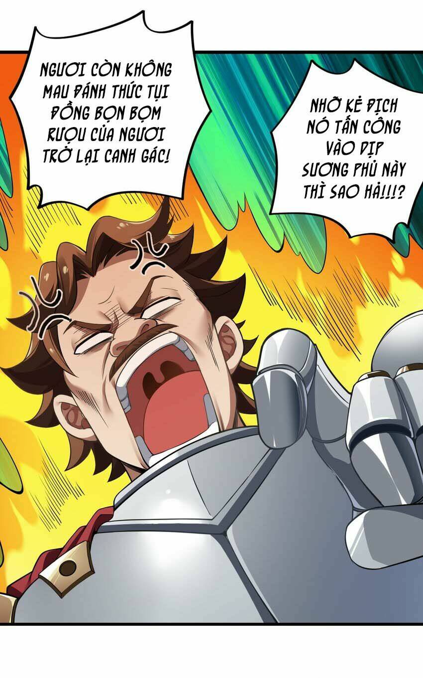 Thánh Nữ, Xin Hãy Dừng Ngay Những Trò Quái Đản Của Cô Đi!!: Chapter 6