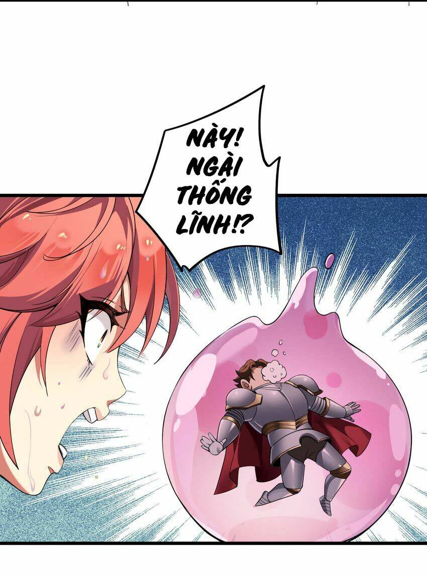 Thánh Nữ, Xin Hãy Dừng Ngay Những Trò Quái Đản Của Cô Đi!!: Chapter 6